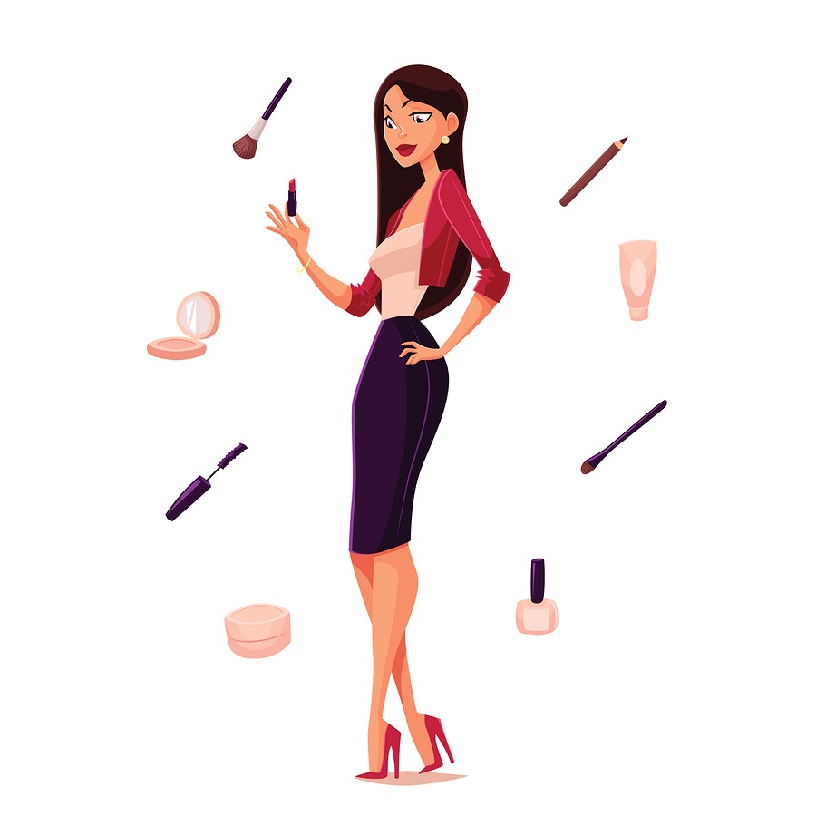 There might be toxins hiding in your makeup, shampoo and moisturizers! Avoiding these toxins can help protect your hormone balance and are especially important for anyone suffering from thyroid disease or any other autoimmune condition | Dr Becky Campbell