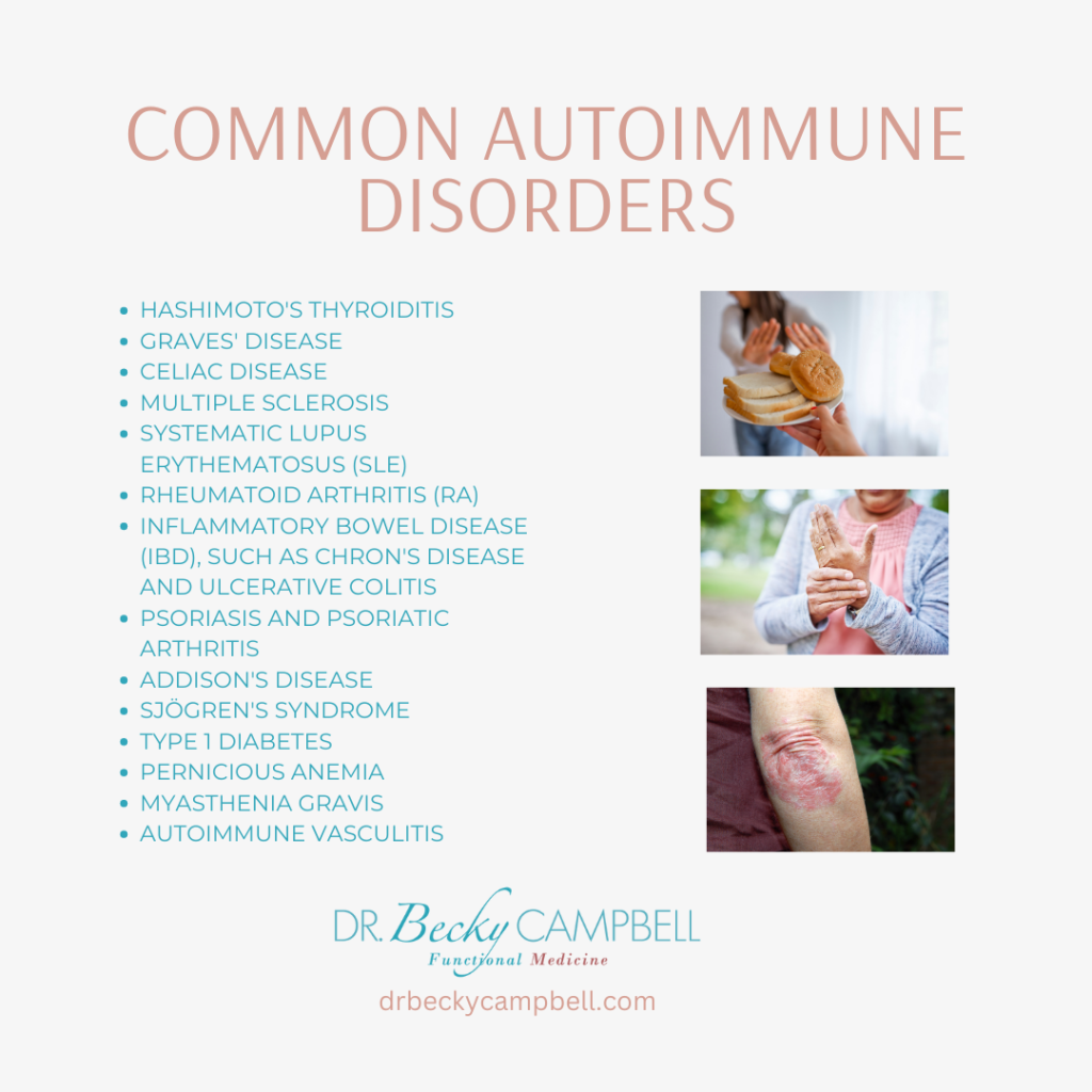 autoimmune disorders