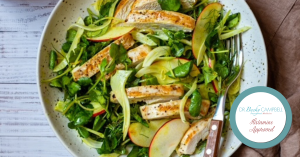 watercress salad