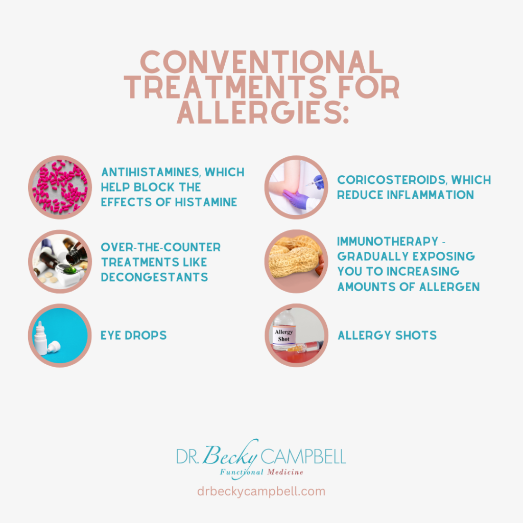 allergy treatment