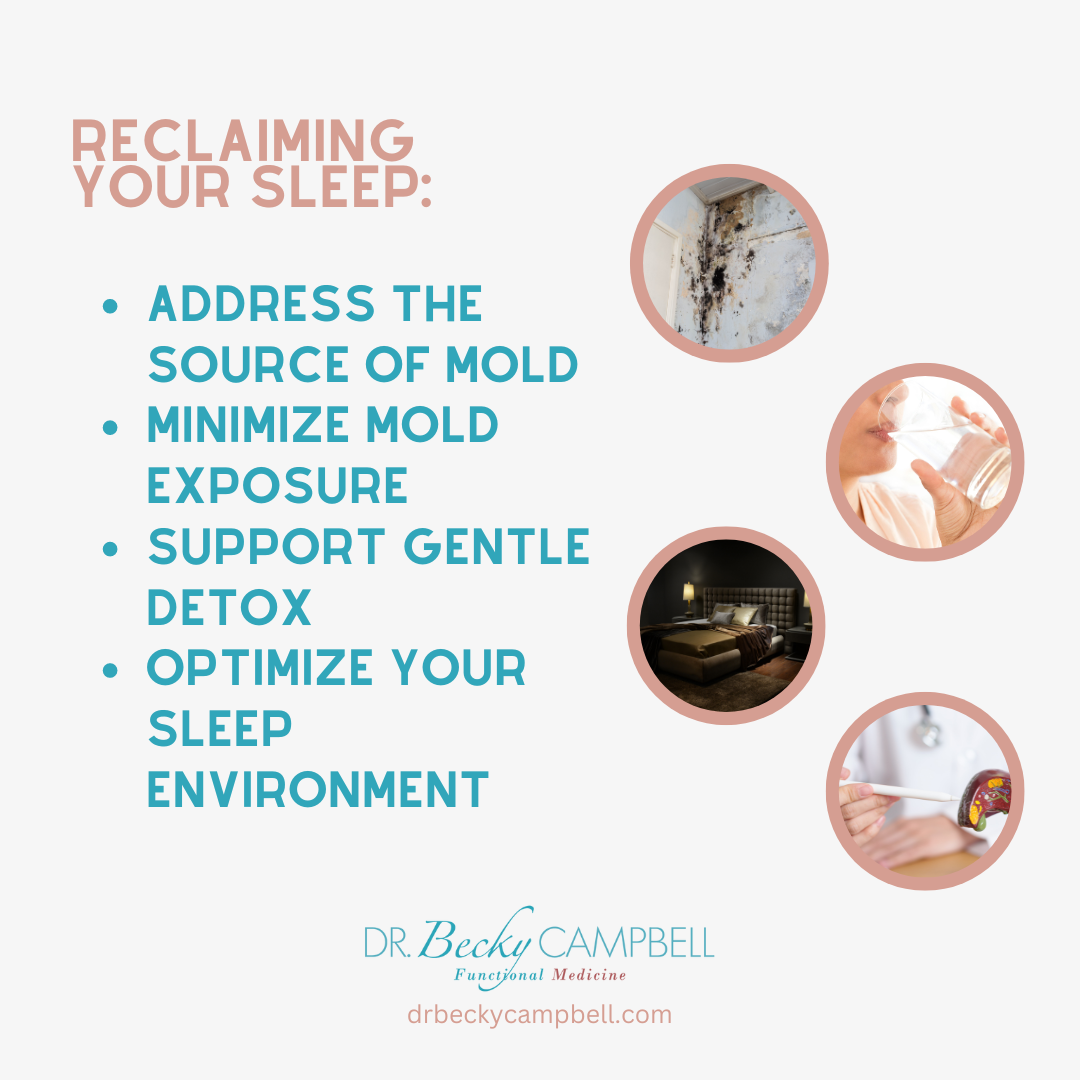 Reclaiming your sleep