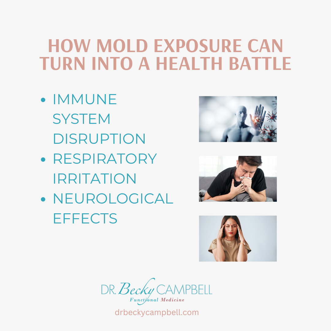 mold exposure