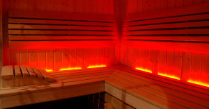 sauna