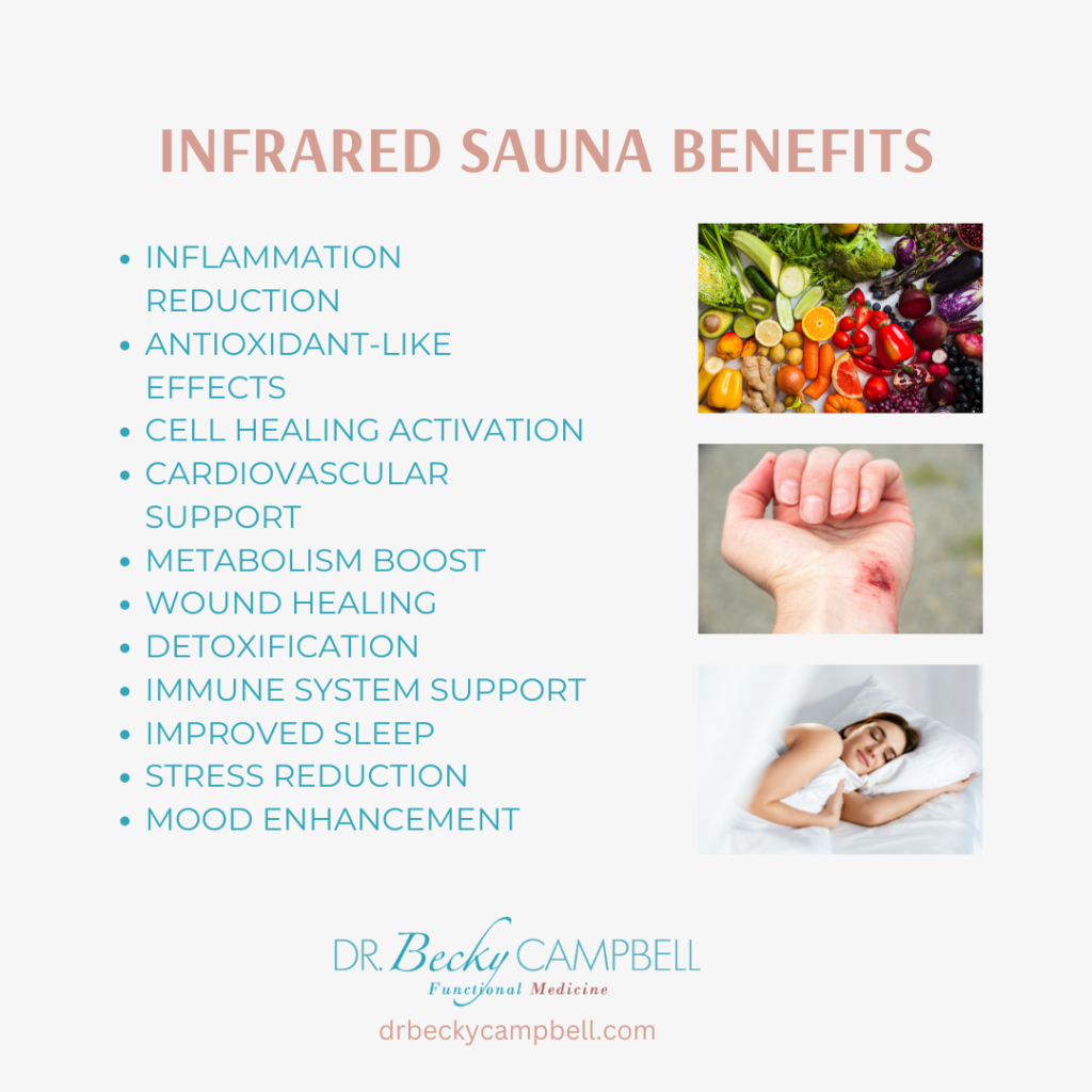 sauna benefit