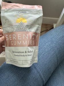 serenity gummies