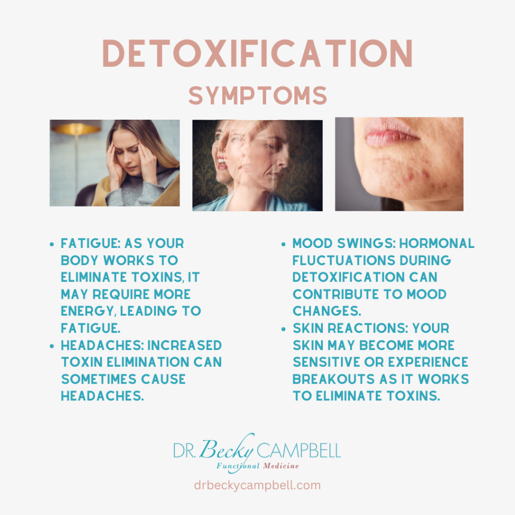 detox symptoms
