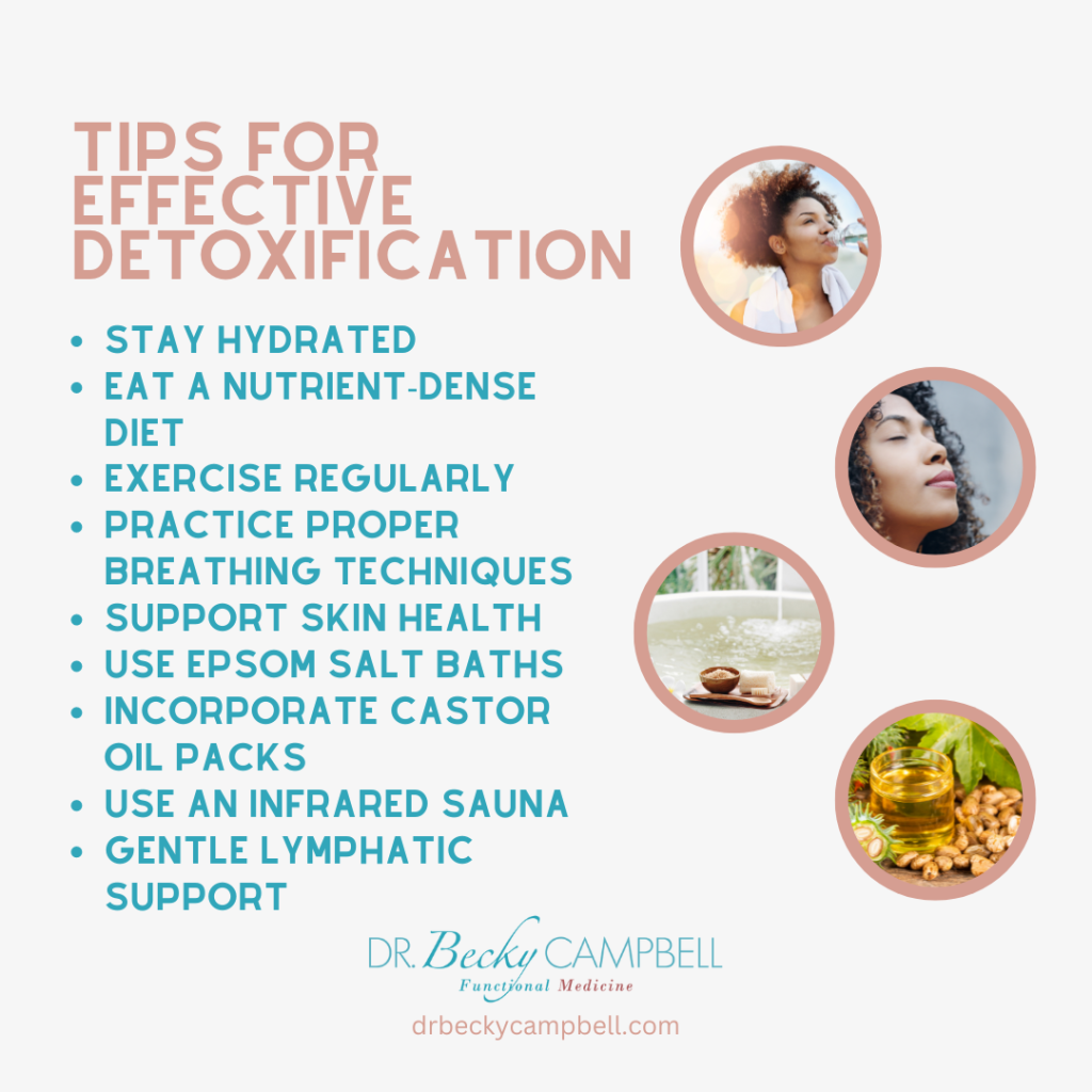 effective detox