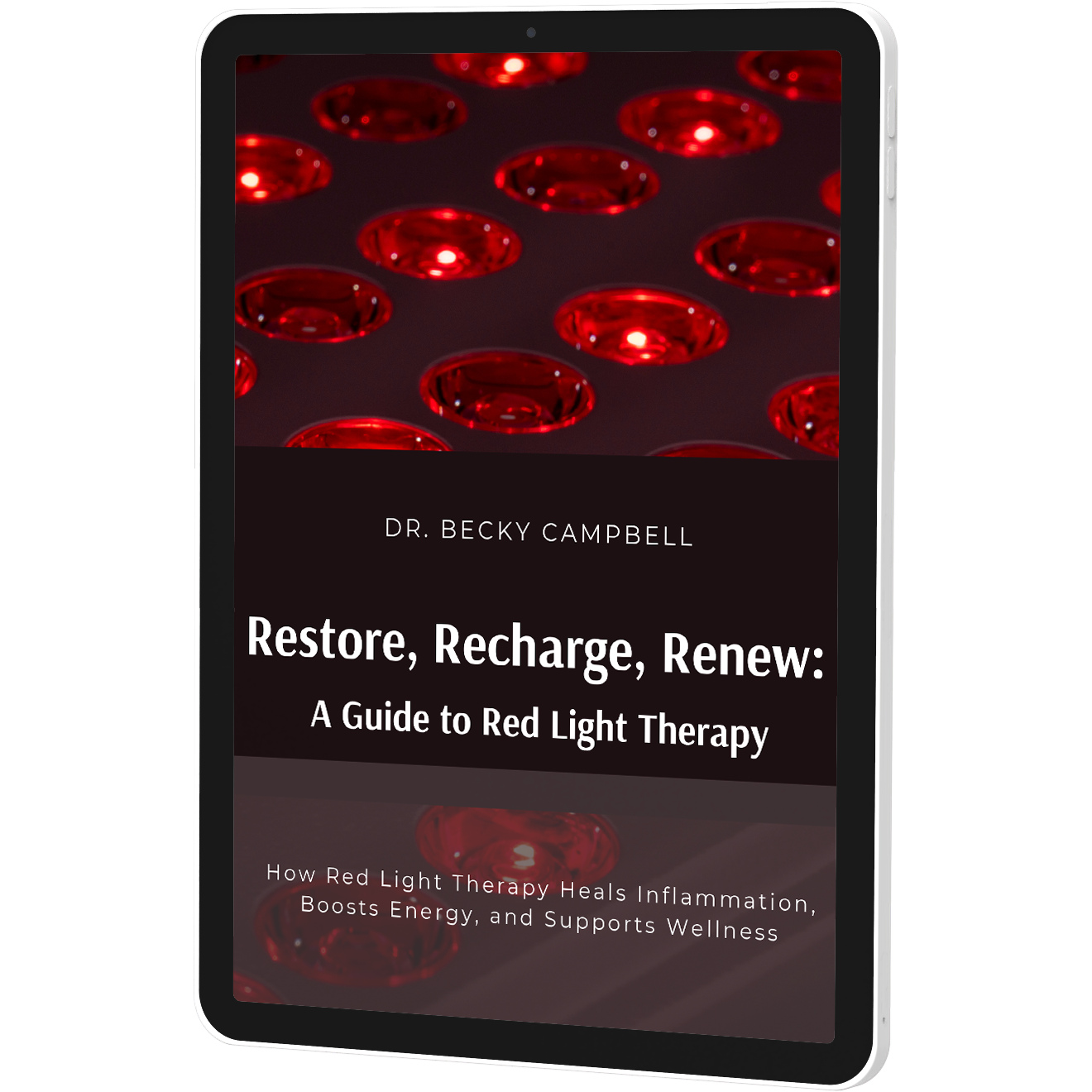 Red Light Therapy Guide